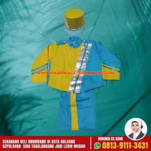 Konveksi Baju Drumband