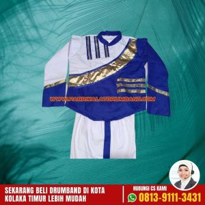 Kostum Drumband SMP Kekinian-1