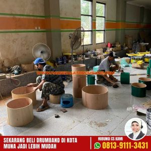 Perlengkapan Drumband Akpol Berkualitas-1