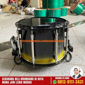 Perlengkapan Drumband Akpol Berkualitas