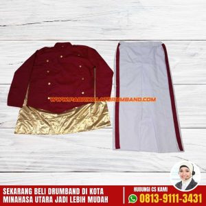 Produsen Seragam Drumband Akmil-1