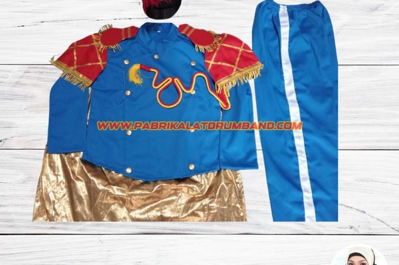 Produsen Seragam Drumband Akmil