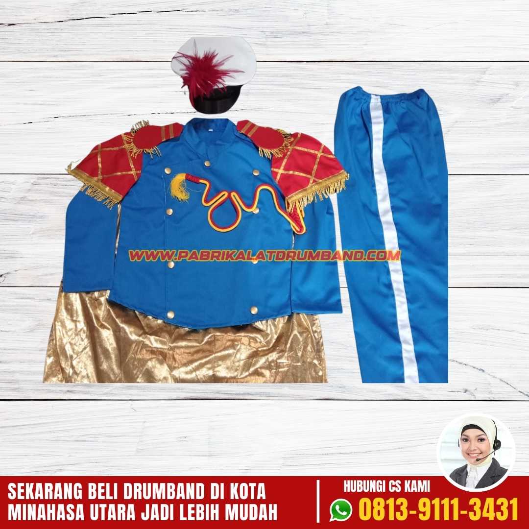 Produsen Seragam Drumband Akmil
