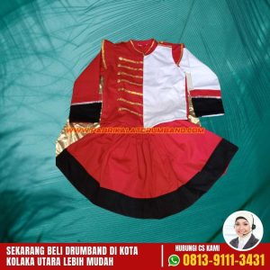 Toko Kostum Drumband SMA-1