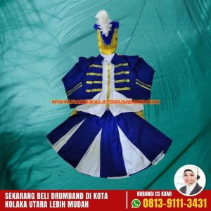 Toko Kostum Drumband SMA