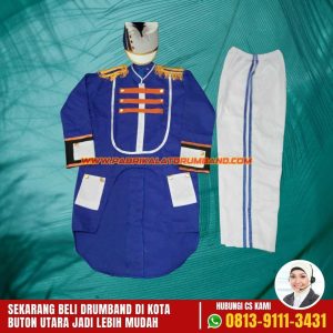 Toko Kostum Drumband SMP-1