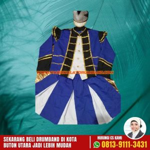 Toko Kostum Drumband SMP