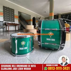 Daftar Harga 1 Set Alat Drumband