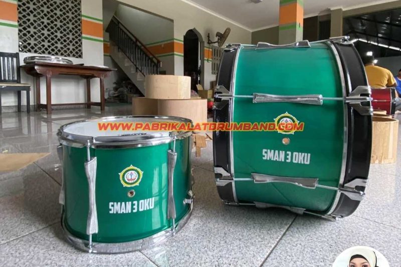 Daftar Harga 1 Set Alat Drumband