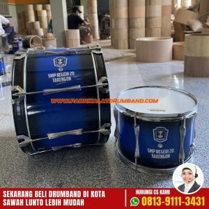 Daftar Harga 1 Set Alat Drumband Termurah-1