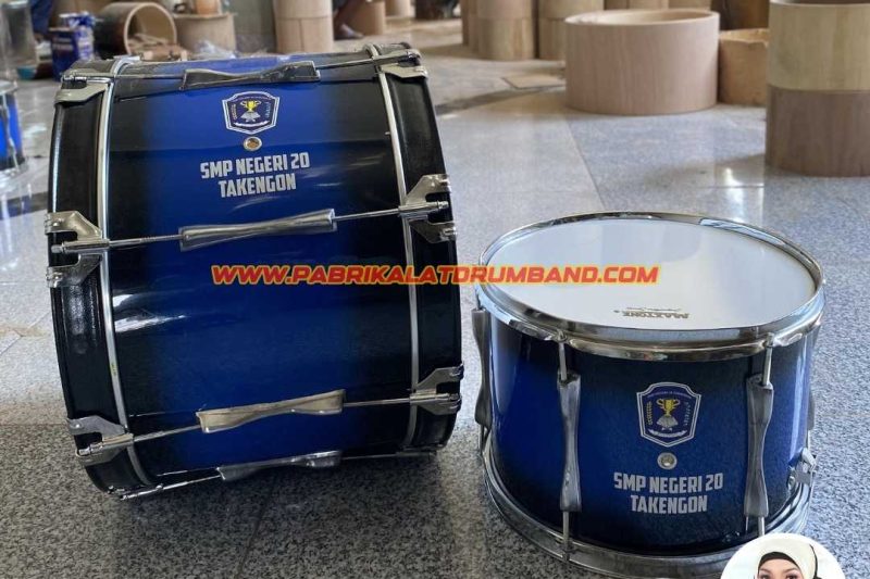 Daftar Harga 1 Set Alat Drumband Termurah-1