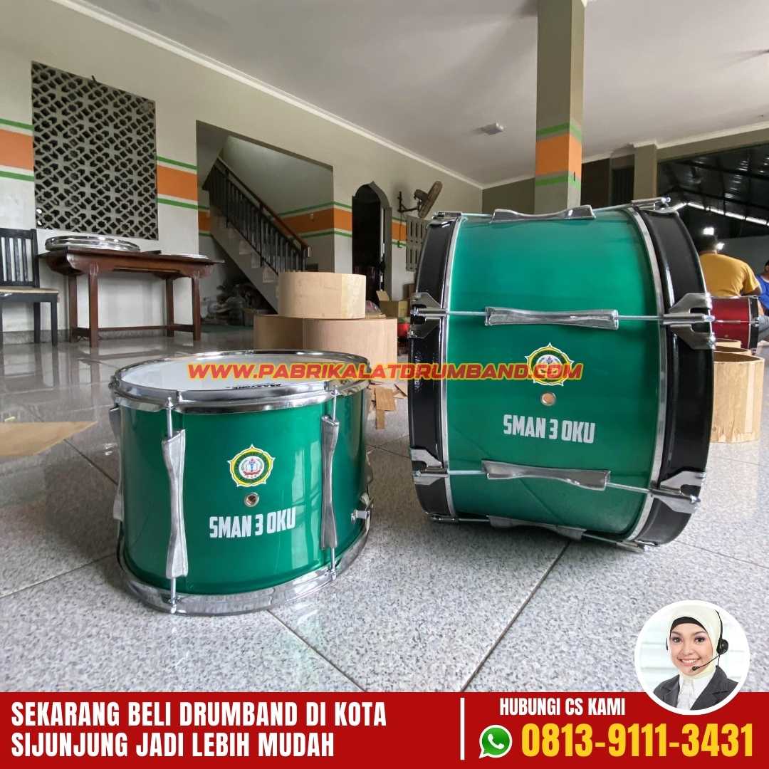Daftar Harga 1 Set Alat Drumband