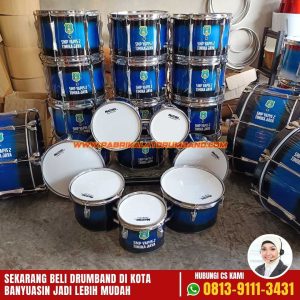 Grosir & Ecer Alat Musik Drum Band