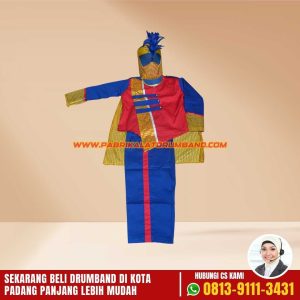 Grosir Seragam Drumband-1
