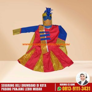 Grosir Seragam Drumband