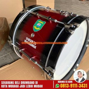 Harga 1 Set Alat Marchingband Profesional