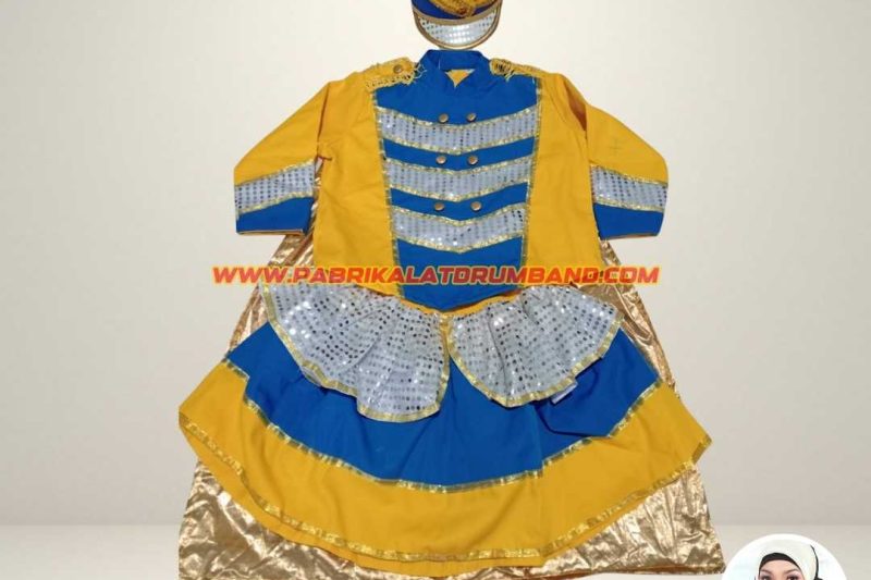 Jual Baju Drumband Anak-Anak-1