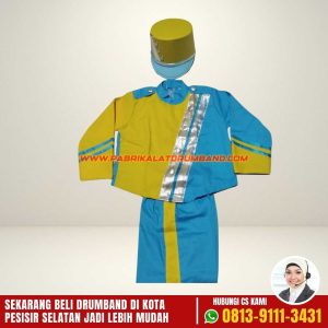 Jual Baju Drumband Anak-Anak