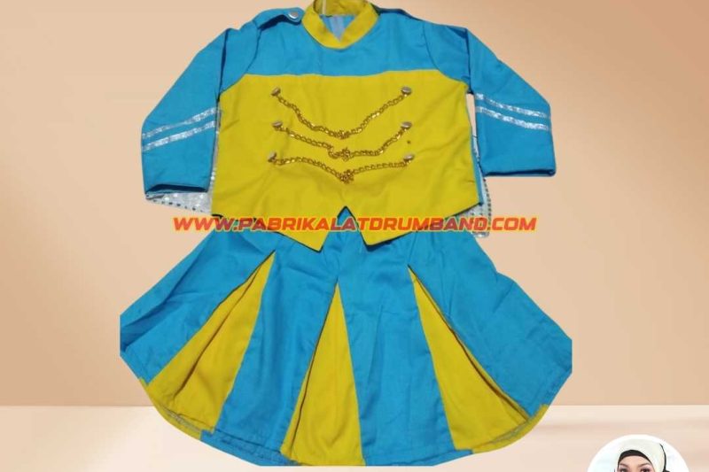 Jual Kostum Pasukan Drumband-1