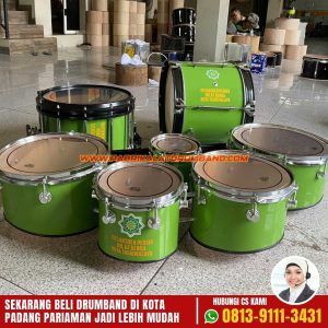 Jual Paket Alat Marchingband SMA-1