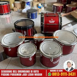 Jual Paket Alat Marchingband SMA
