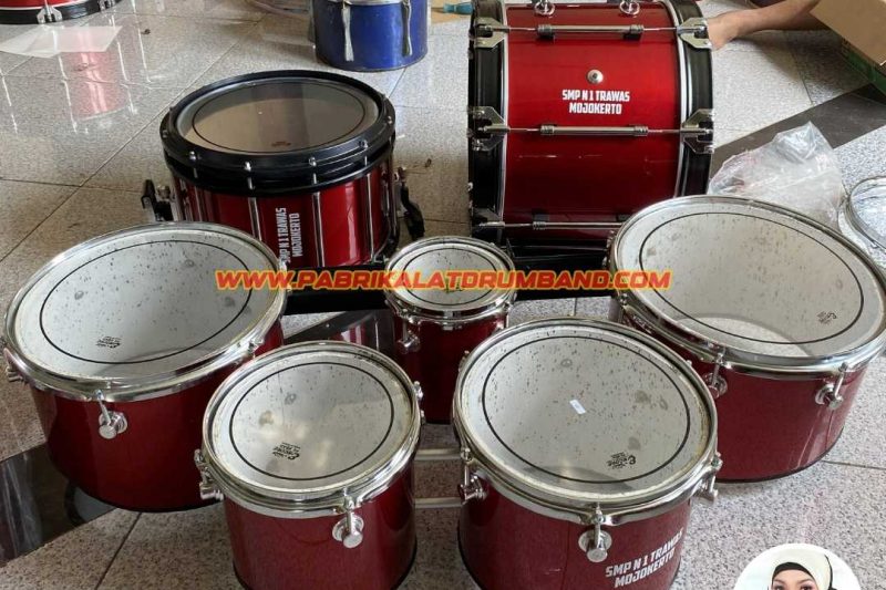 Jual Paket Alat Marchingband SMA
