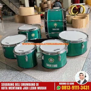 Jual Paket Drumband SMP
