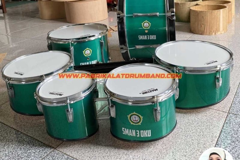 Jual Paket Drumband SMP