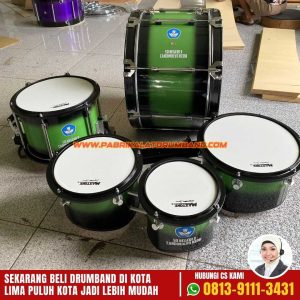 Jual Paket Semi Marching Band SMA