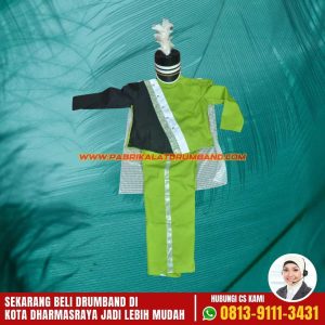Jual Seragam Colour Guard Drumband