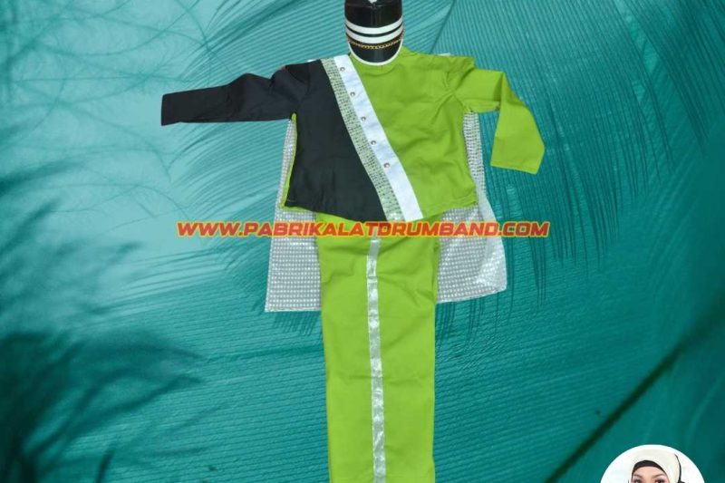 Jual Seragam Colour Guard Drumband