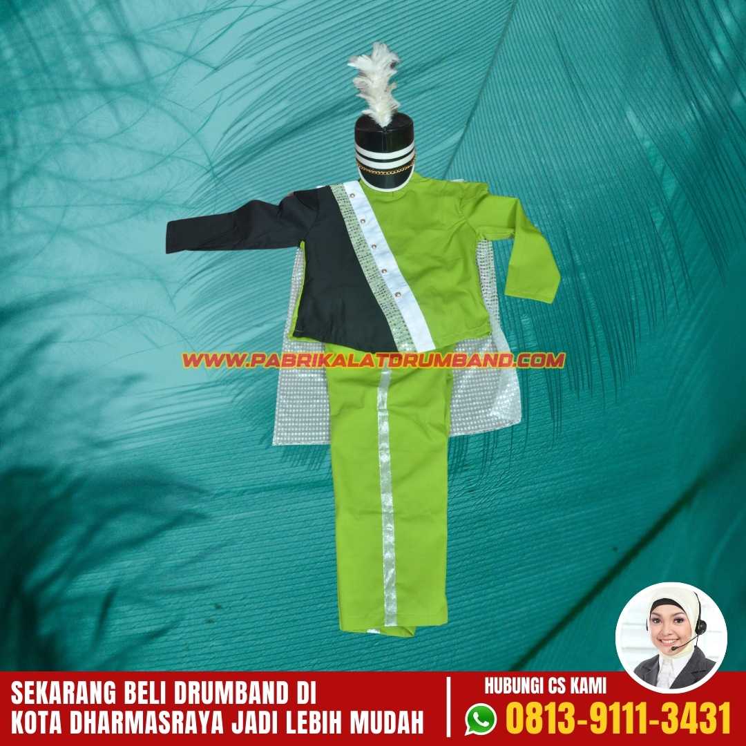 Jual Seragam Colour Guard Drumband