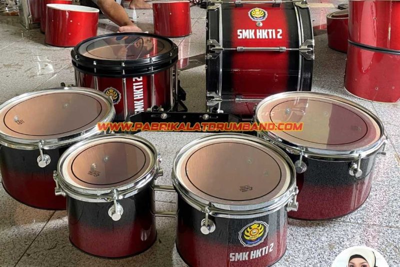 Jual Set Marching Band Lengkap
