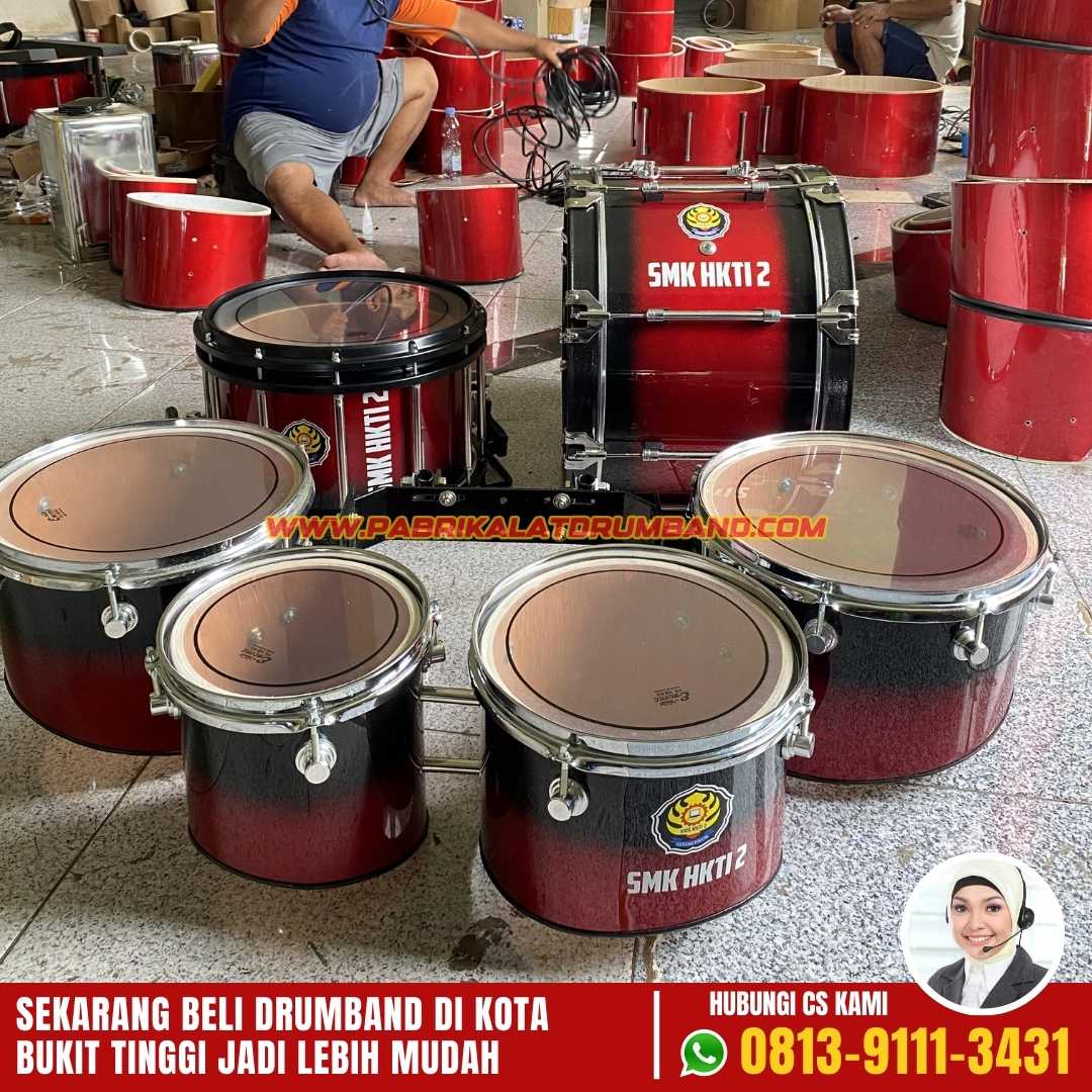 Jual Set Marching Band Lengkap