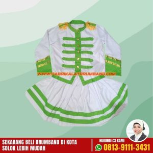 Kostum Drumband Anak Sekolah-1