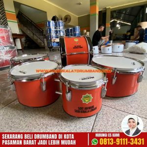 Pabrik Alat Musik Drum Band Terlengkap