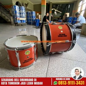 Produsen Alat Drum Band Terlengkap