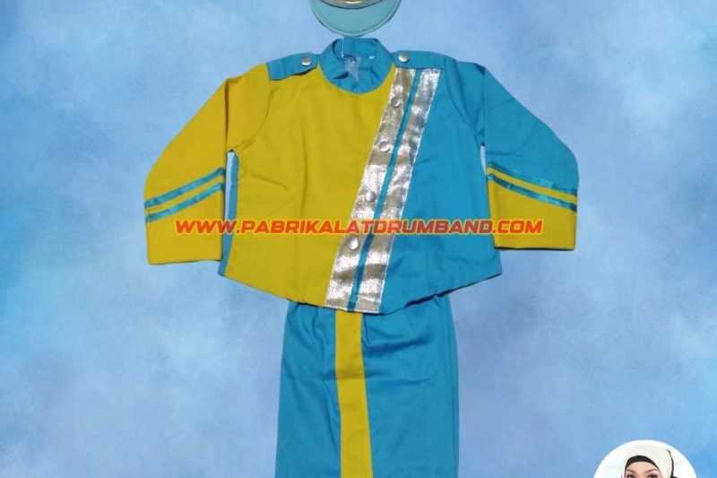 Supplier Pakaian Drumband Terbaik