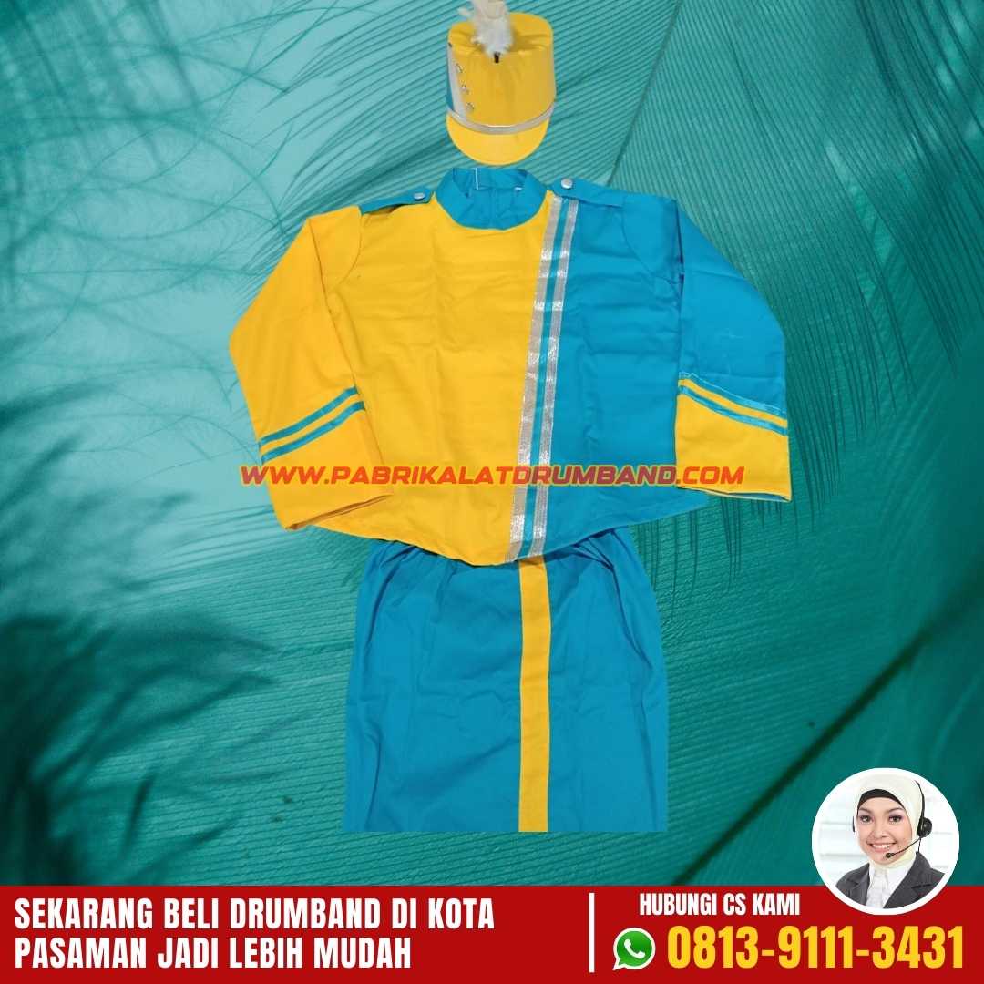 Toko Baju Seragam Drumband