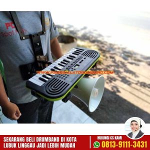 Distributor Pianika Elektrik