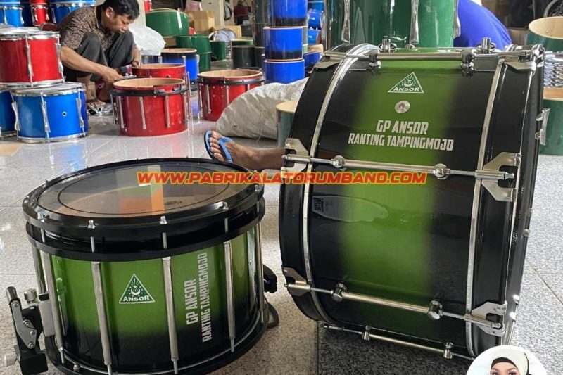Harga Alat Marching Band Terbaru-1