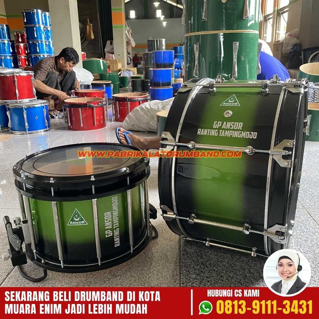 Harga Alat Marching Band Terbaru-1