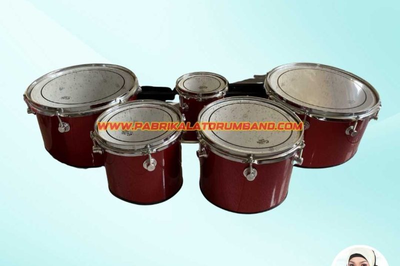Harga Drum Quintom Marching Band