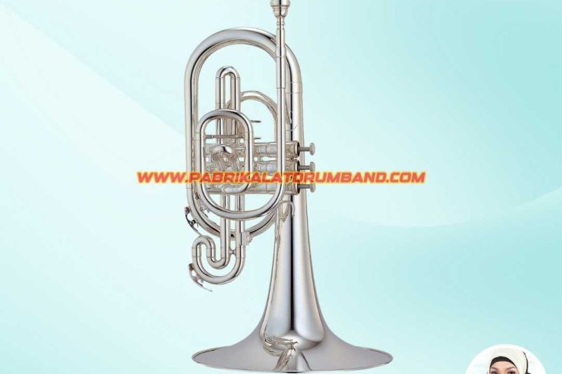 Harga Mellophone Marching Band-1