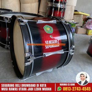 Jual Bass Drum Marching Band