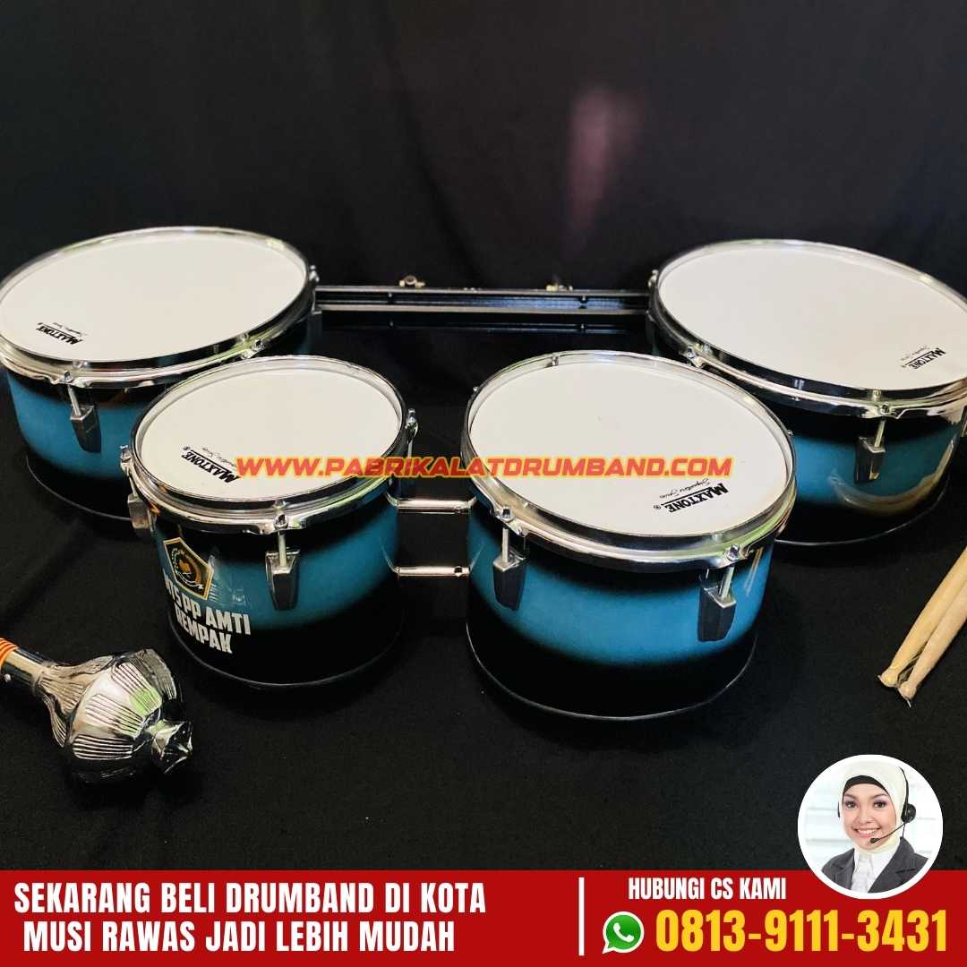 Jual Drumband Set Lengkap