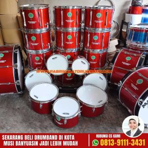 Jual Drumband Terbaru Murah