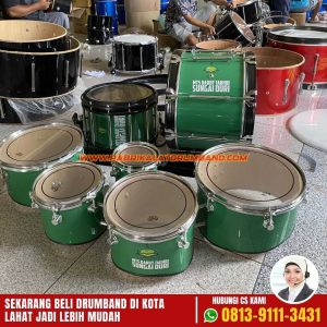 Jual Peralatan Marching Band Terbaru-1
