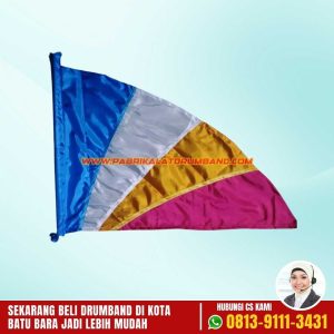 Jual Perlengkapan Color Guard Drumband-1
