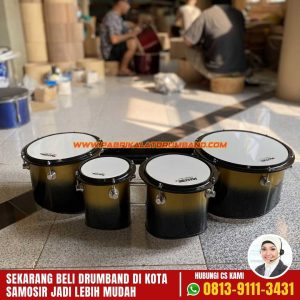 Distributor Quartom Semi Marching Band-1